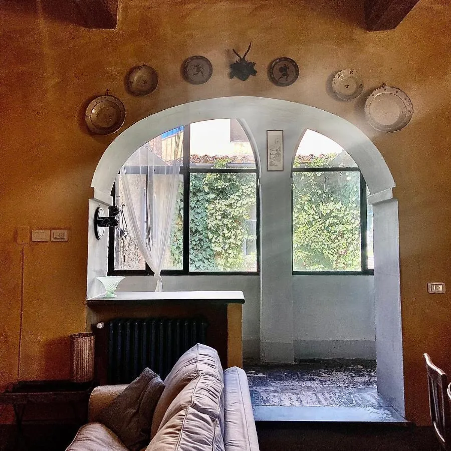 Villa I Bossi Gragnone Apartment Arezzo