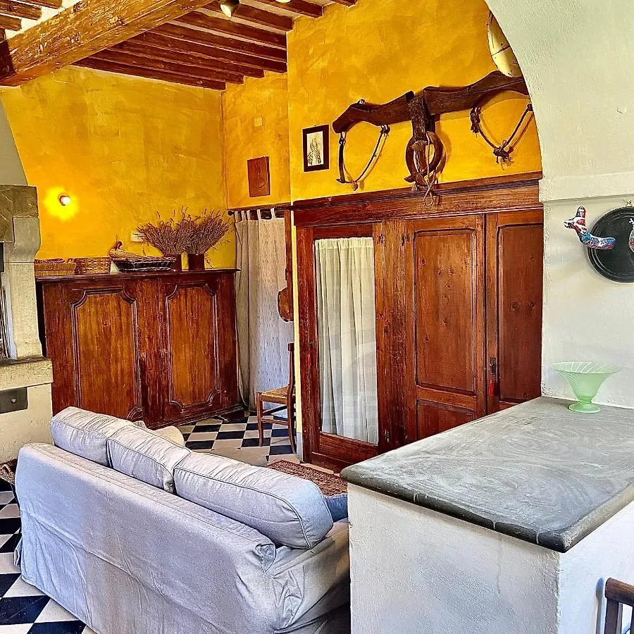 Apartment Villa I Bossi Gragnone Italy