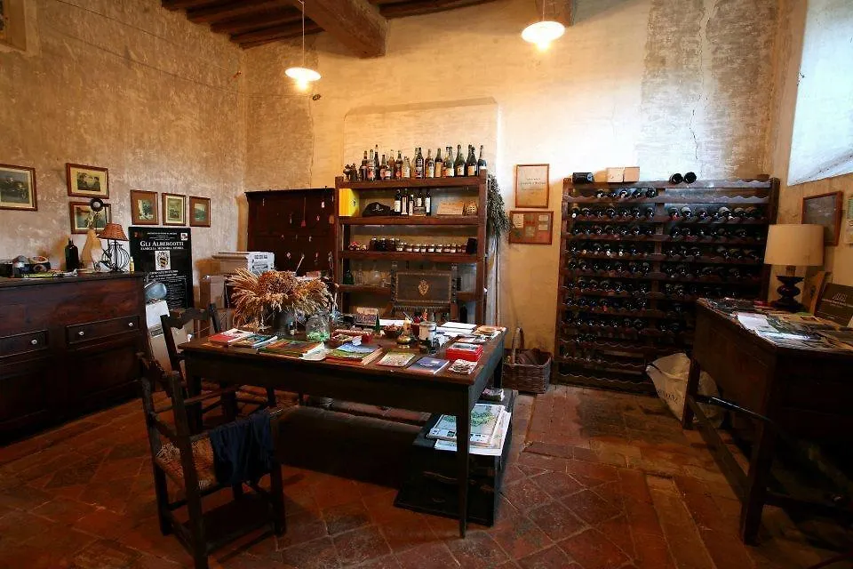 Apartment Villa I Bossi Gragnone