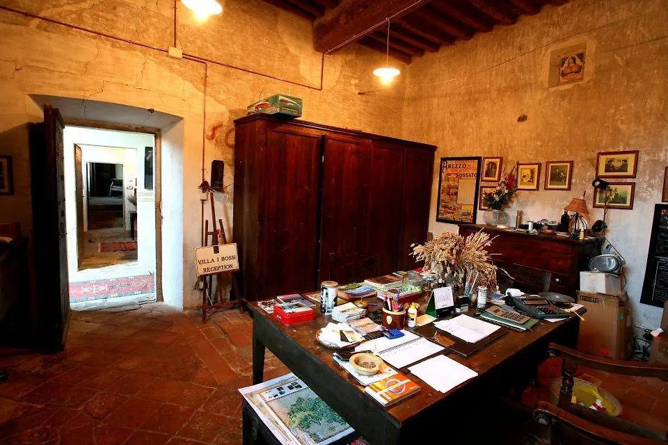 Apartment Villa I Bossi Gragnone Italy