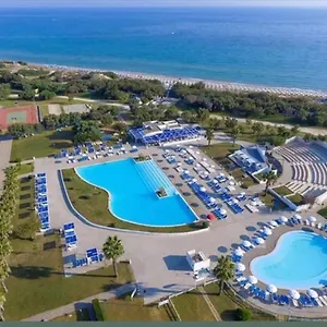  Aparthotel Salento Villaggio Turistico Residenza Torre Rinalda Italië