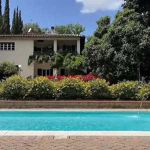 Villa Sargiano, Arezzo