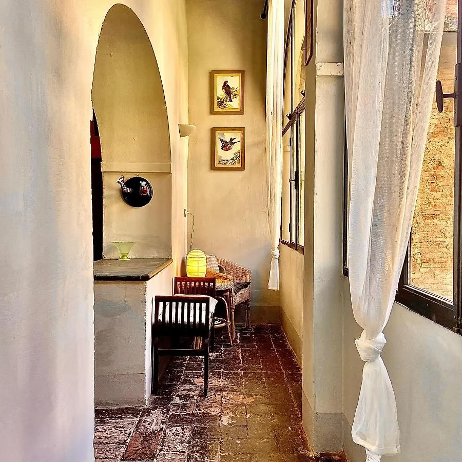 Villa I Bossi Arezzo Appartement