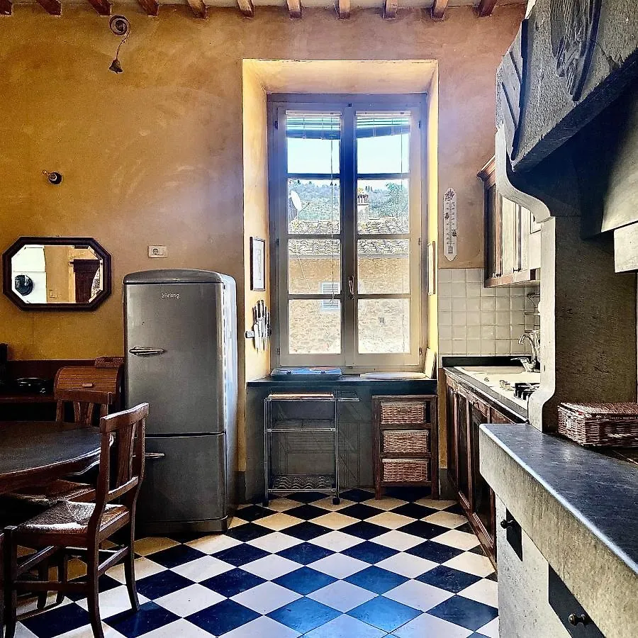 Villa I Bossi Arezzo