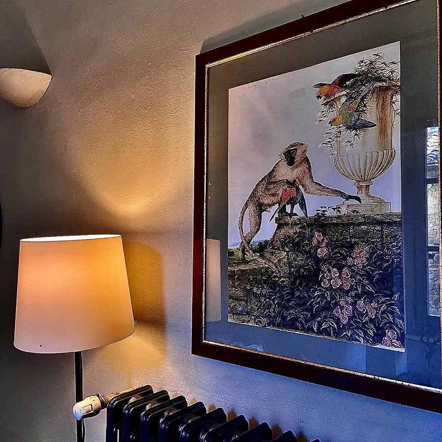 Villa I Bossi Arezzo 0*,  Italië