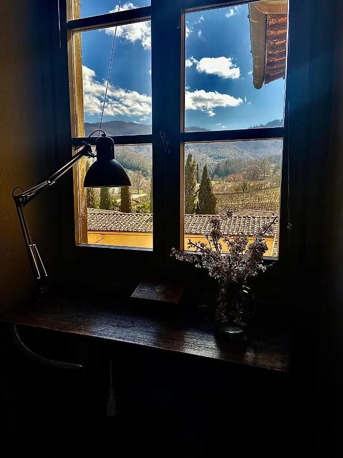 Villa I Bossi Arezzo Appartement