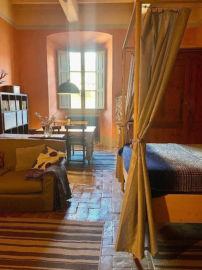 Villa I Bossi Arezzo 0*,