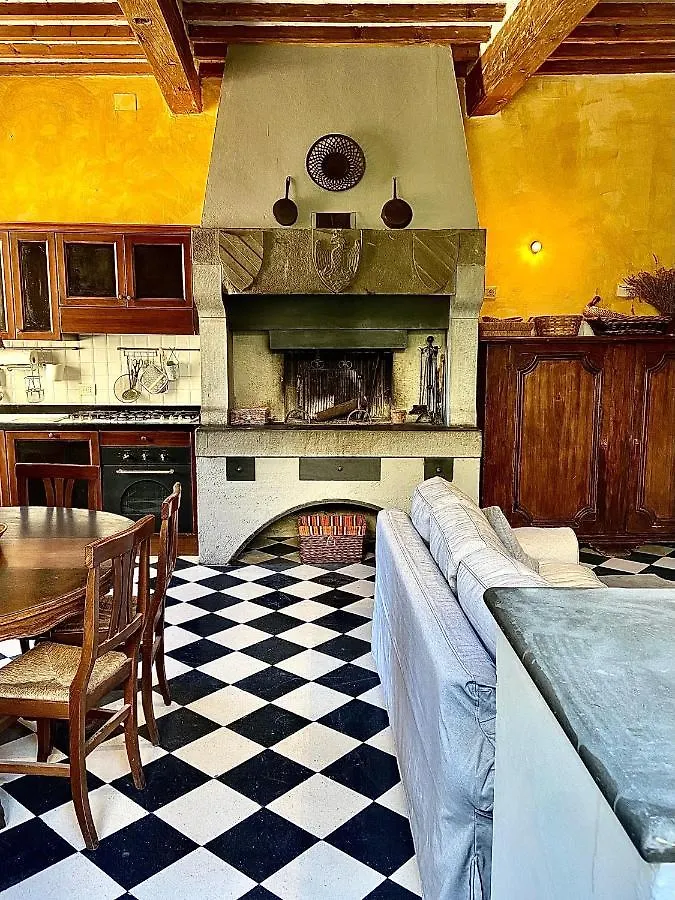 Appartement Villa I Bossi Arezzo Italië