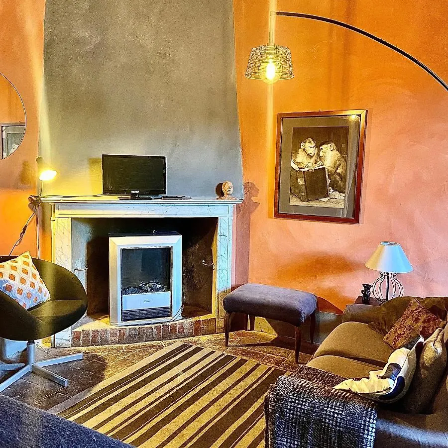 Villa I Bossi Arezzo