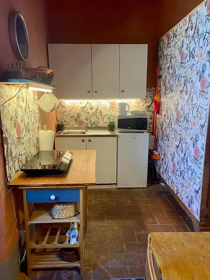 Villa I Bossi Arezzo Appartement