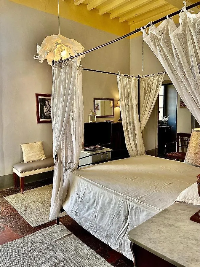 Villa I Bossi Arezzo 0*,  Italië
