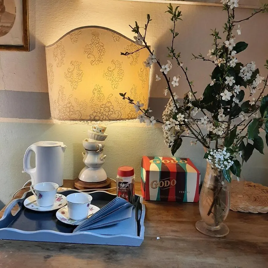 Villa I Bossi Arezzo Appartement