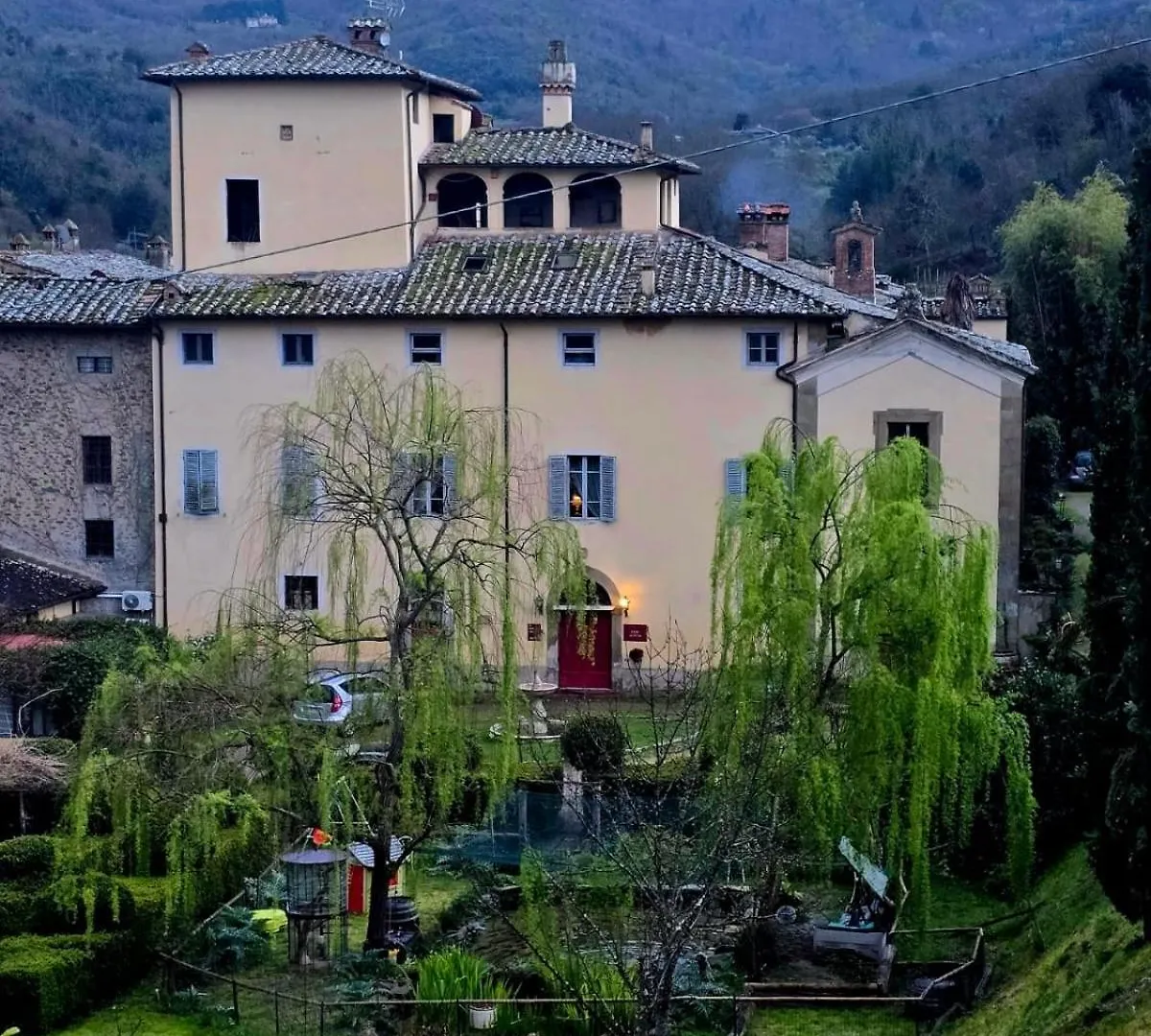 Villa I Bossi Arezzo Appartement