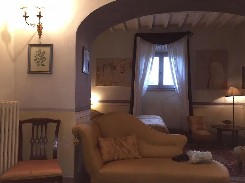 Villa I Bossi Arezzo 0*,  Italië