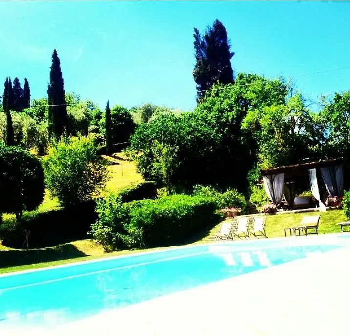 Appartement Villa I Bossi Arezzo