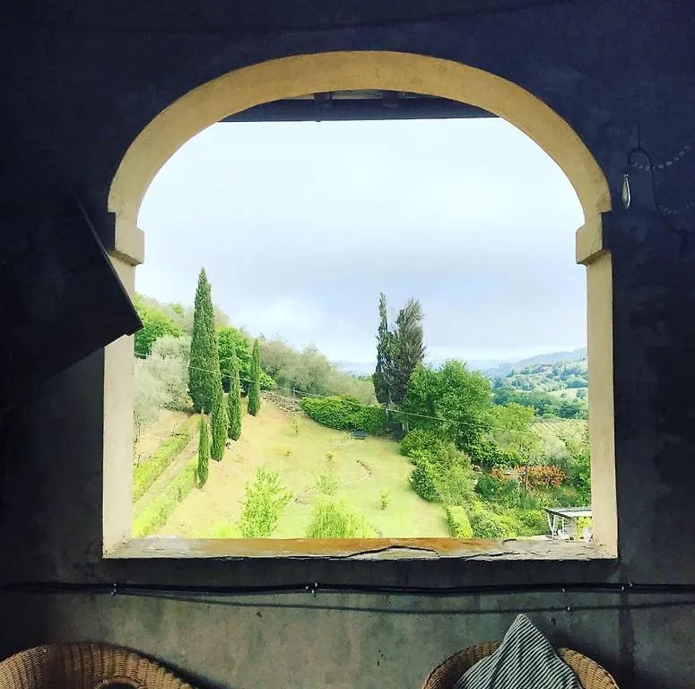 Villa I Bossi Arezzo 0*,  Italië