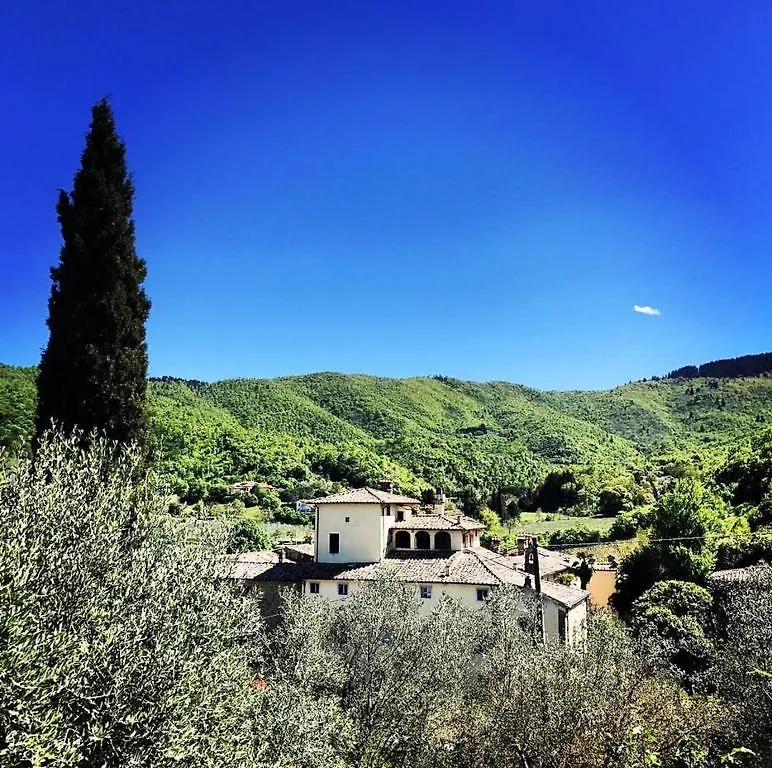 Villa I Bossi Arezzo Appartement