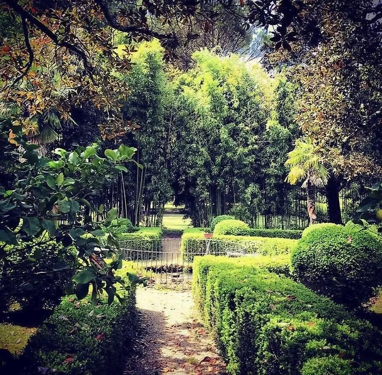Villa I Bossi Arezzo
