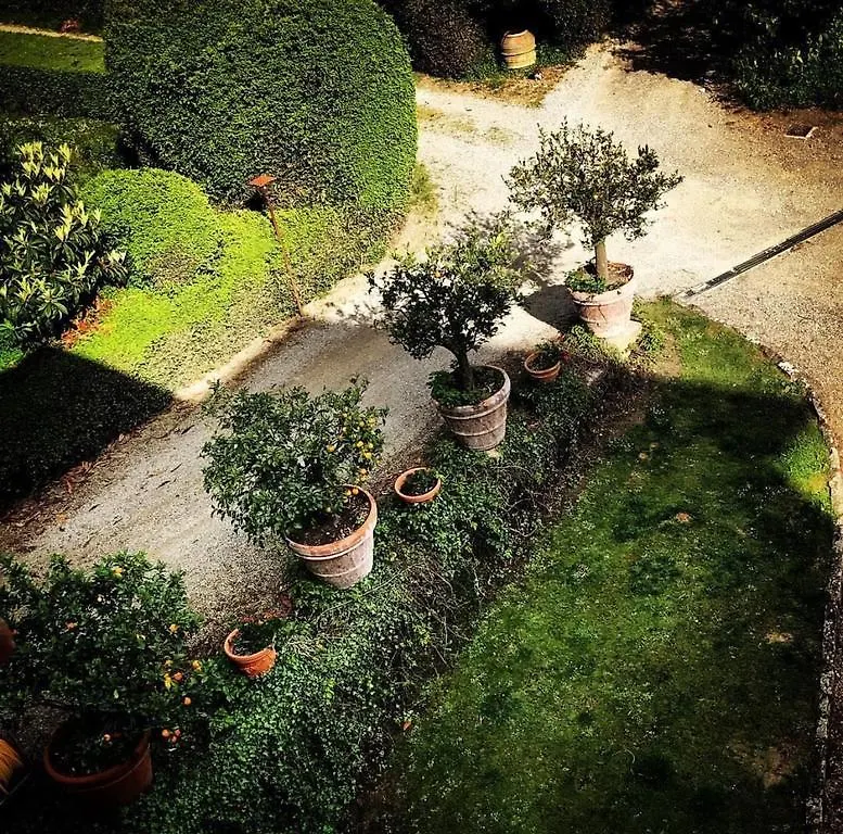 Villa I Bossi Arezzo Italië