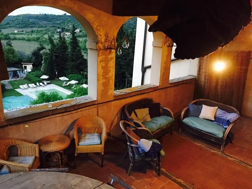 Villa I Bossi Arezzo