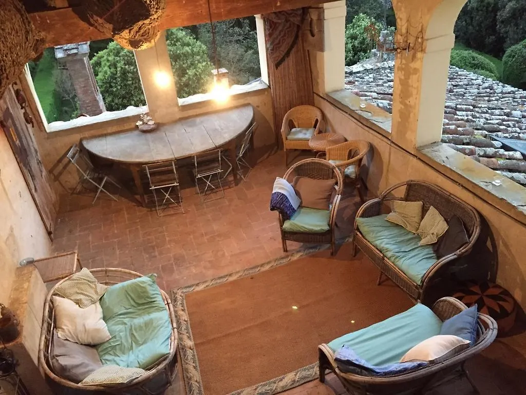 Villa I Bossi Arezzo