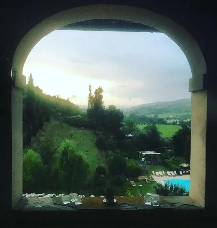 Villa I Bossi Arezzo