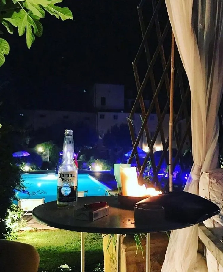 Villa I Bossi Arezzo Appartement