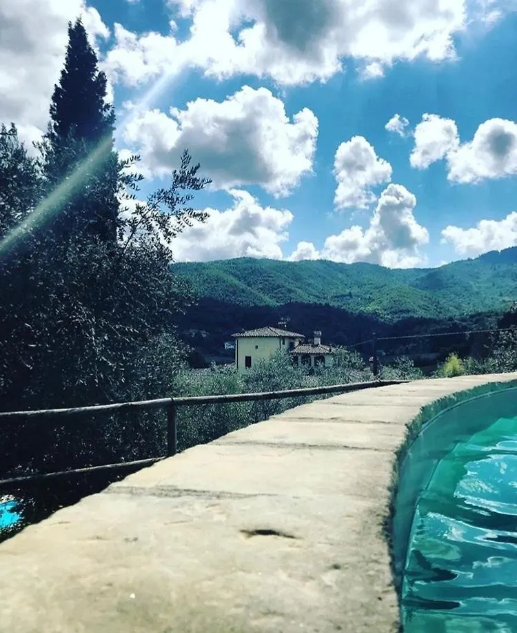 Villa I Bossi Arezzo 0*,  Italië