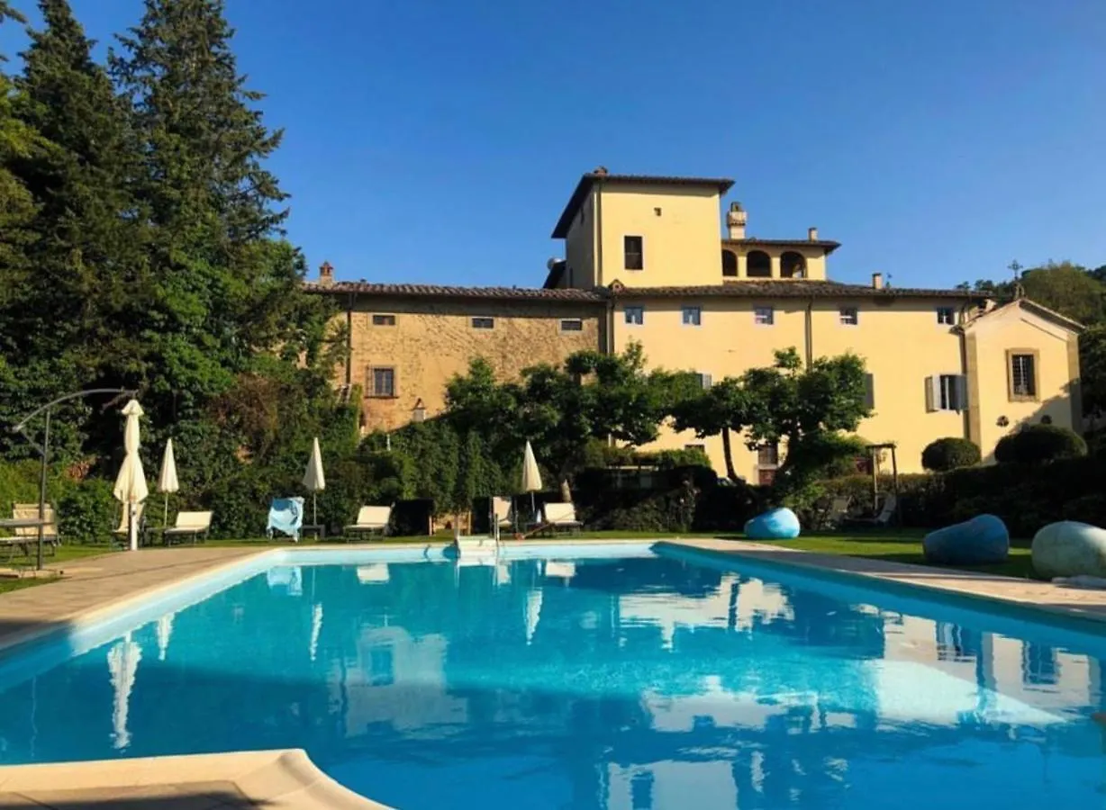 Appartement Villa I Bossi Arezzo