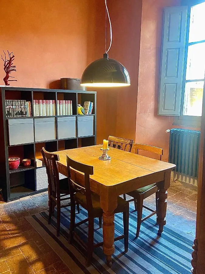 Apartment Villa I Bossi Gragnone