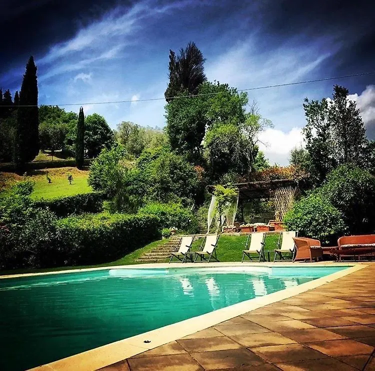 Apartment Villa I Bossi Arezzo
