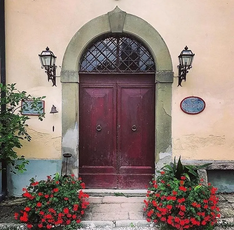 Villa I Bossi Arezzo Italien
